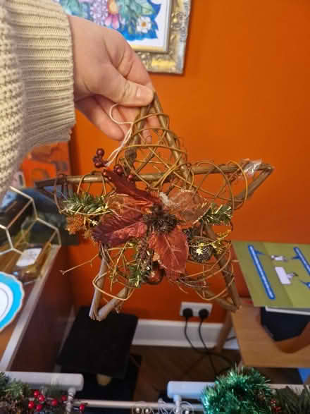 Photo of free Christmas decorations (Nottingham NG5) #2