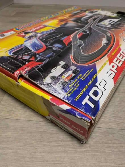 Photo of free Scalextric (MK45) #4
