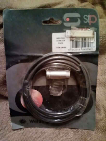 Photo of free SIP MIG welder spares: tubing and torch sheath (Ruabon LL14) #1