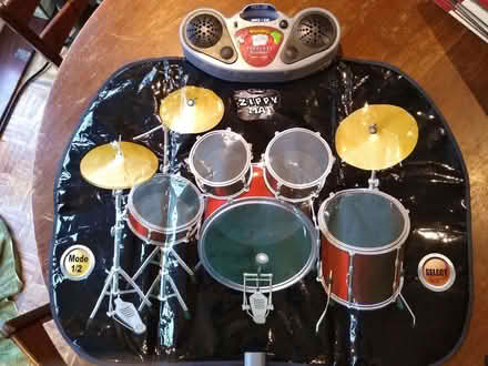 Photo of free Drum playmat - not working (Cambridge CB4) #4