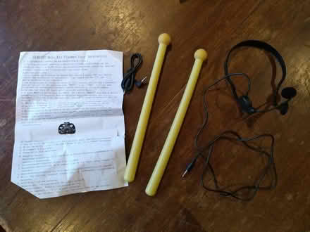 Photo of free Drum playmat - not working (Cambridge CB4) #3