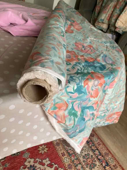 Photo of free Roll of fabric (Broadwell GL56) #1