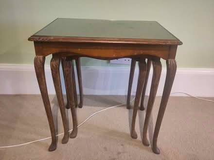 Photo of free Three occasional tables (St James, Exeter) #1