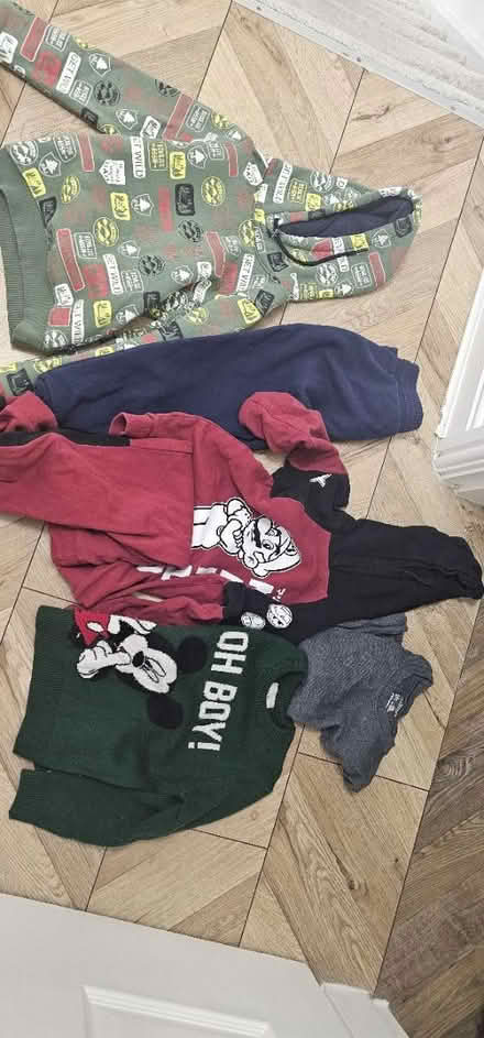 Photo of free Clothes for 5 to 6 yrs old boy (SL3) #1