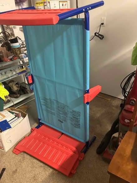Photo of free Kids cot (Oakland) #1