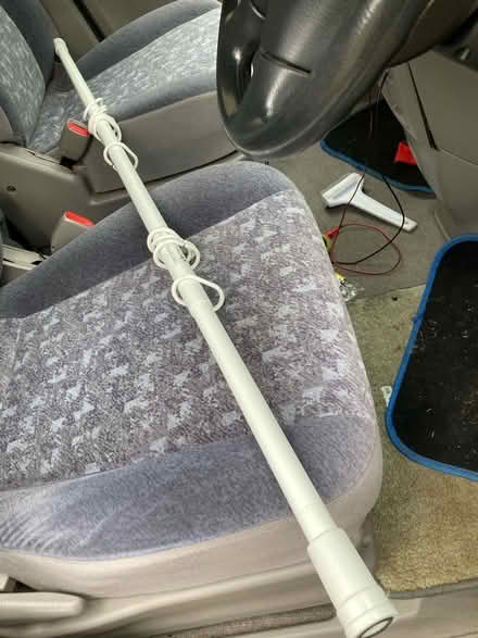 Photo of free Shower Curtain Pole (CT10) #1