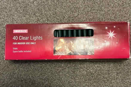 Photo of free Indoor Christmas lights (Stanford le hope SS17) #1