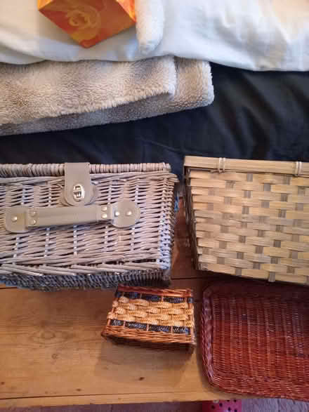 Photo of free Baskets (Eastbourne BN20) #1
