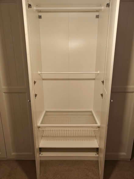 Photo of free wardrobe (St Albans AL1) #4