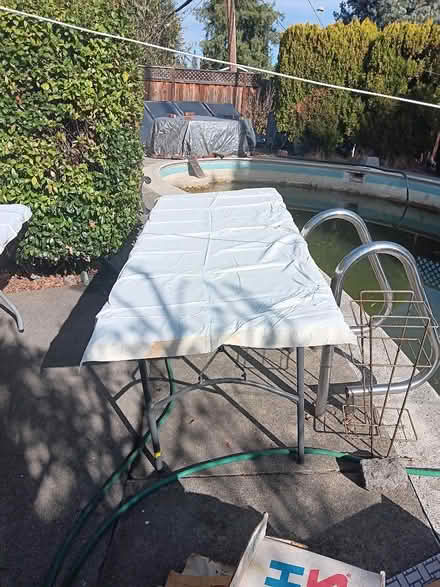 Photo of free Rubber coated fabric (West San Jose) #1