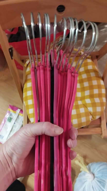 Photo of free coat hangers (West bromwich) #1