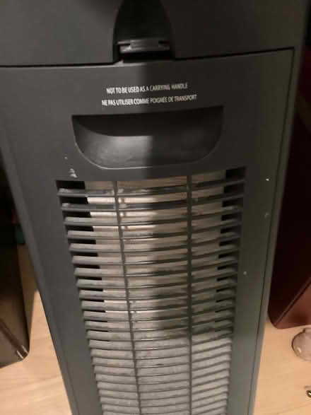 Photo of free Space heater/fan (High park & Glenlake area) #3