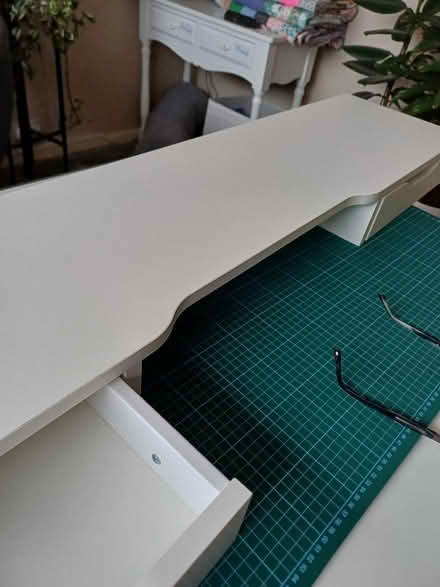 Photo of free Desk top (LS16 Ireland wood) #3