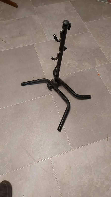 Photo of free Bike stand for gear adjustment (Rowlands Castle PO9) #2