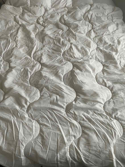 Photo of free 10.5 Tog Double Duvet (E1) #1