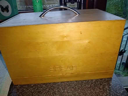 Photo of free Bread bin. (Wolfhill PH2) #1