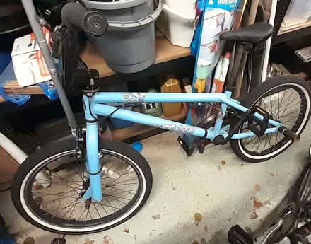 Photo of free Bike BMX (Whitehawk BN2) #1