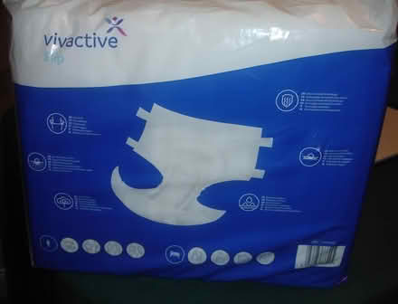 Photo of free Vivactive incontinence pads (Portchester PO16) #1