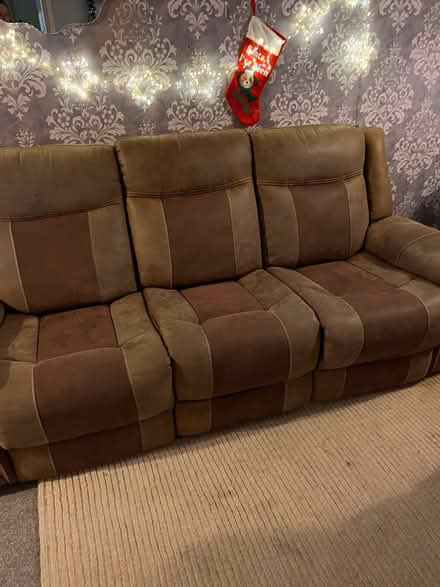 Photo of free Sofa (Stafford ST17) #1