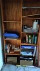 Photo of free Filing cabinet, wardrobe & bookshelf - O'Connor #2