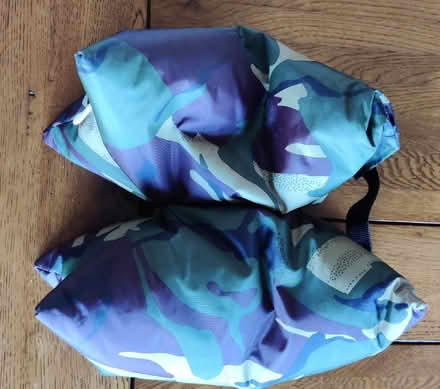 Photo of free SLR Camera rest for photography (Birkhill DD2) #1