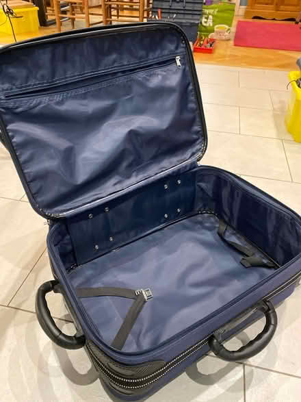 Photo of free Wheelie suitcase (Manchester M20) #4