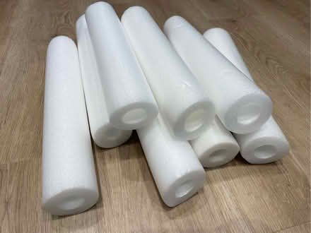 Photo of free Foam tubes (Sherwood TN2) #1