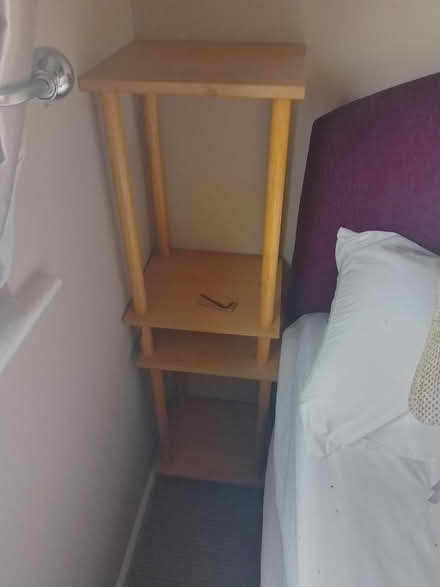 Photo of free Shelving unit (Oulton NR32) #1