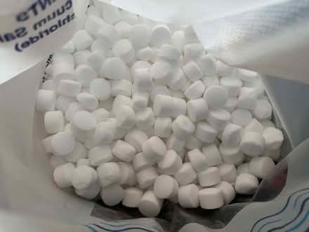 Photo of free Water Softener Salt Tablets approx. 20 kg (Tunbridge Wells S. TN2) #1