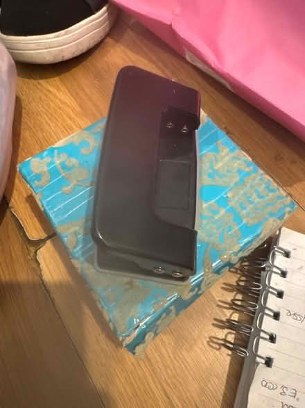 Photo of free Staples & hole puncher (Plaistow) #2