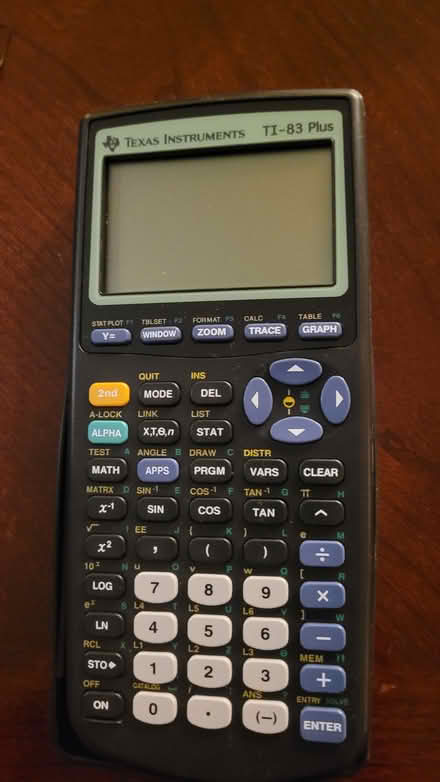 Photo of free Calculator (Cape St. Claire) #1