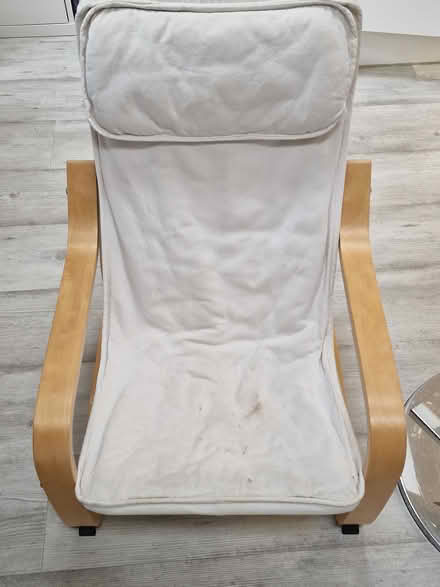 Photo of free Ikea Children's Poang Chair (CM2 Moulsham) #1