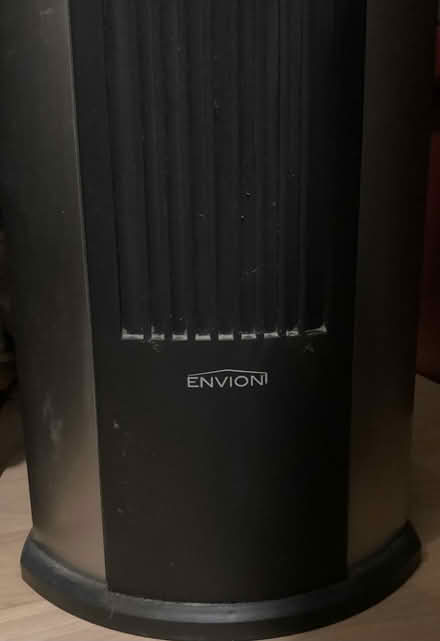 Photo of free Space heater/fan (High park & Glenlake area) #1