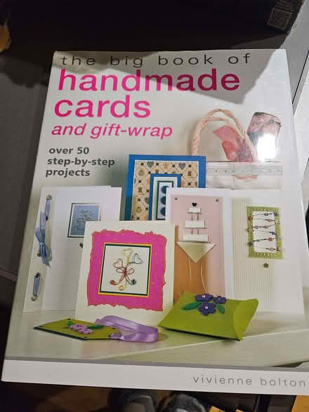 Photo of free Books, crafts, 6 books exc condition. (Higham North area NN10) #1
