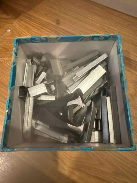 Photo of free Staples & hole puncher (Plaistow) #1