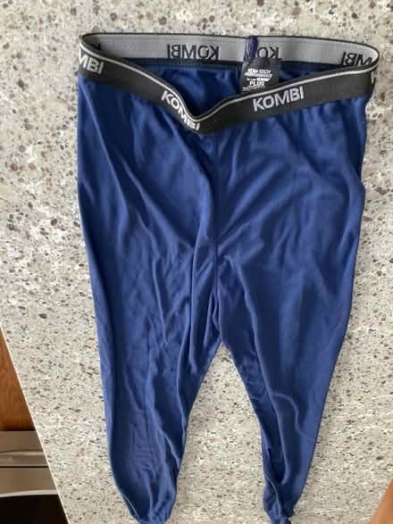 Photo of free Unworn Kombi Jr XL Long Underwear (Greenbank/West Hunt Club) #2
