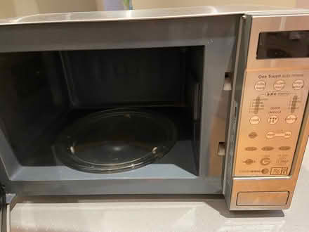 Photo of free Microwave (Widcombe) #2