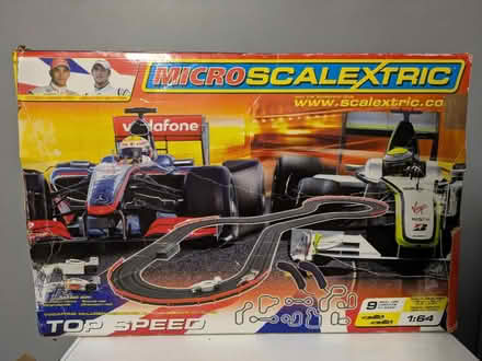 Photo of free Scalextric (MK45) #1