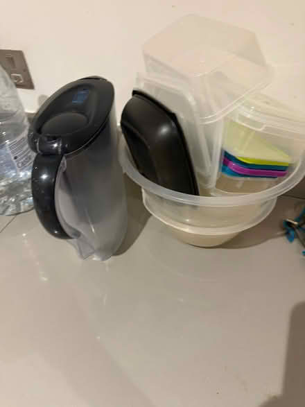 Photo of free Water jug and plastics (Se2) #2
