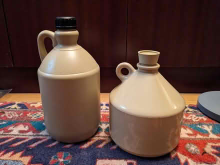 Photo of free 3 plastic carry kegs for drinks (Sedgley DY3) #1