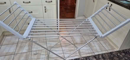 Photo of free heated airer (Emmer Green RG4) #1