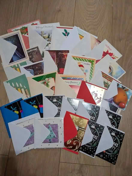 Photo of free Christmas cards (Sedgley DY3) #1