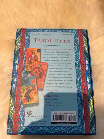 Photo of free Tarot set (Merstham RH1) #3