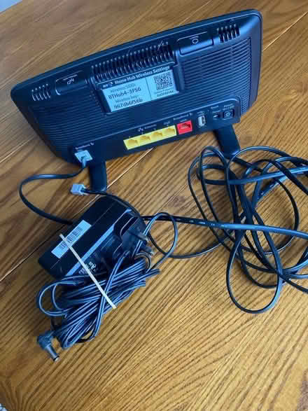 Photo of free BT Home Hub (Hornby LA2) #2