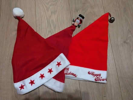 Photo of free Santa hats (Sedgley DY3) #1