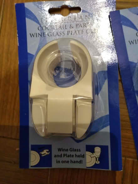 Photo of free Plate grip glass holders (Barford CV35) #4