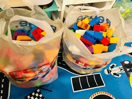 Photo of free Mega Bloks (OX4) #1
