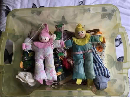 Photo of free Miscellaneous Craft Figures (Shefford SG17) #2