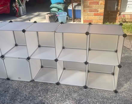 Photo of free Cube storage organiser (Sutherland Shire) #1