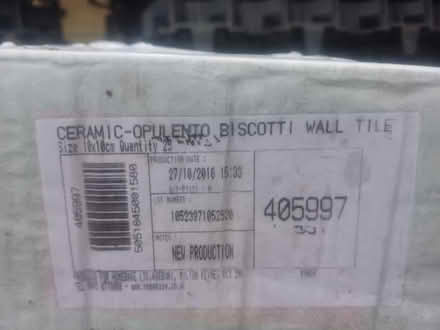 Photo of free Wall tiles (TN38 Bulverhythe) #3